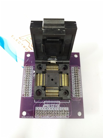 So Sánh IC Nguồn Toshiba vs Texas Instruments - Lựa Chọn Tối Ưu Nhất Cho Dự Án Của Bạn
