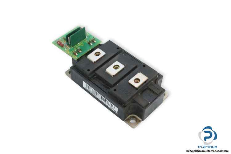 Khám Phá Module IGBT Toshiba - Giải Pháp Hiệu Quả Cho Tương Lai Năng Lượng
