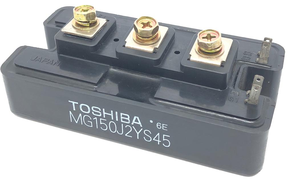 Khám Phá Module IGBT Toshiba - Giải Pháp Hiệu Quả Cho Tương Lai Năng Lượng