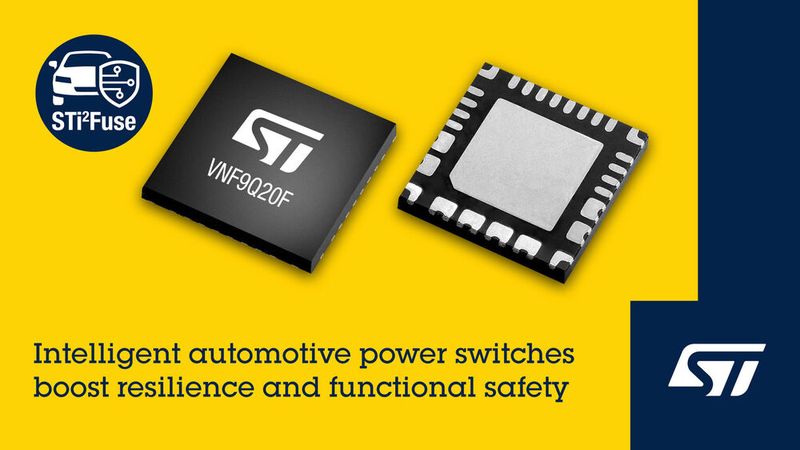 So sánh MOSFET Toshiba và STMicroelectronics - Hiệu suất, Ứng dụng và Lựa chọn Tốt Nhất