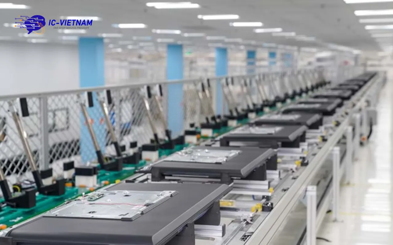 So Sánh Vi Điều Khiển Toshiba và Renesas - Điểm Mạnh, Điểm Yếu và Xu Hướng Tương Lai